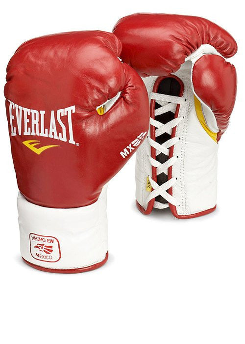 Hook and Loop vs Lace Up boxing gloves