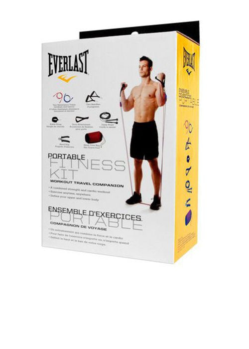 Everlast Total Body Workout Bundle