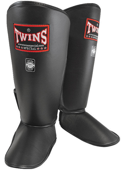 Twins Special Heavy Duty Shin and Instep Guard
