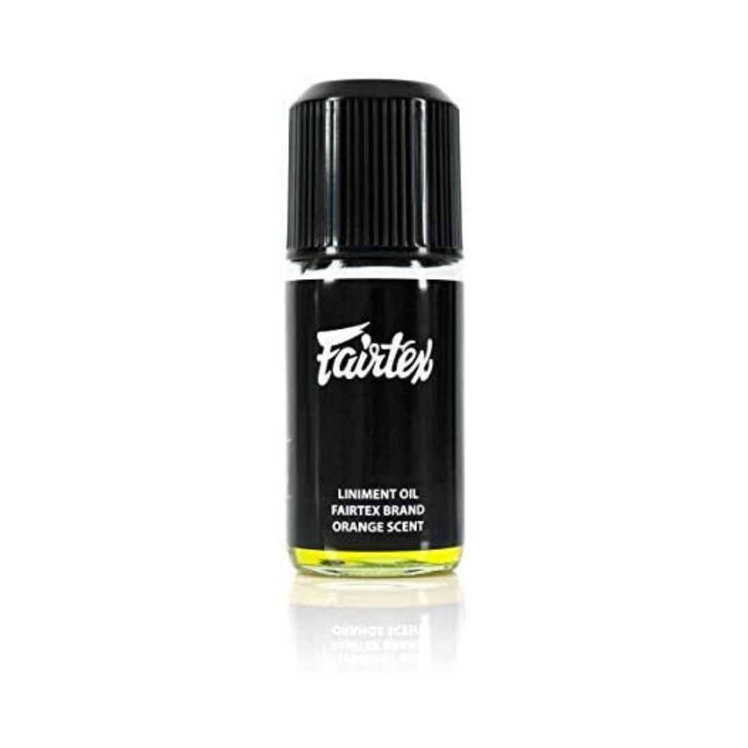 Fairtex Muay Thai Boxing Muscle Pain Relief Liniment Oil