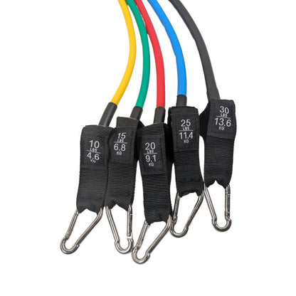 Reevo Resistance Bands Set