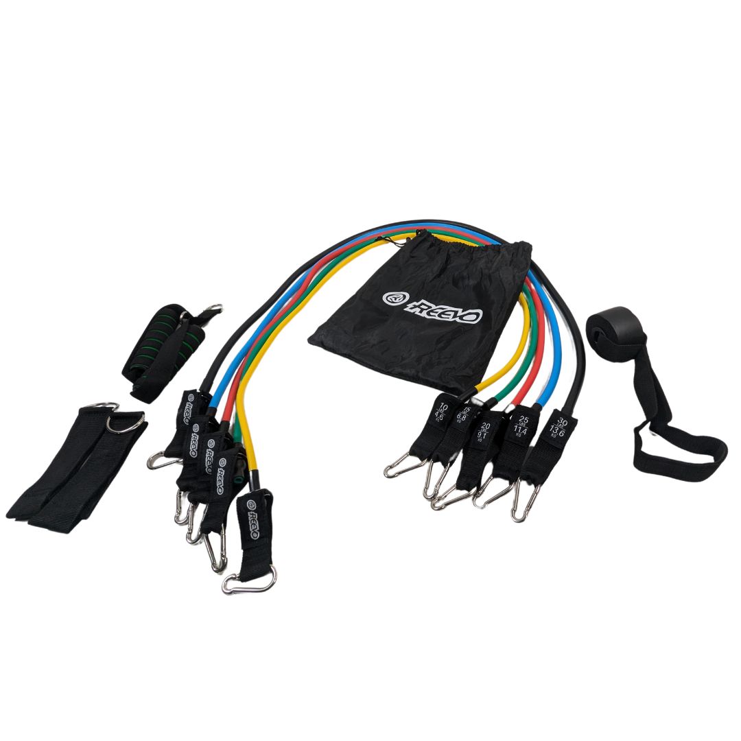 Reevo Resistance Bands Set