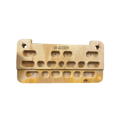 Reevo Wood Peg Finger Board Horizontal