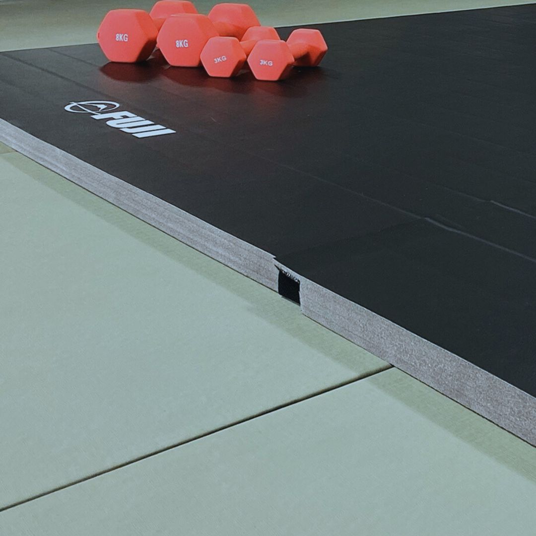 Fuji Roll and Go Mats