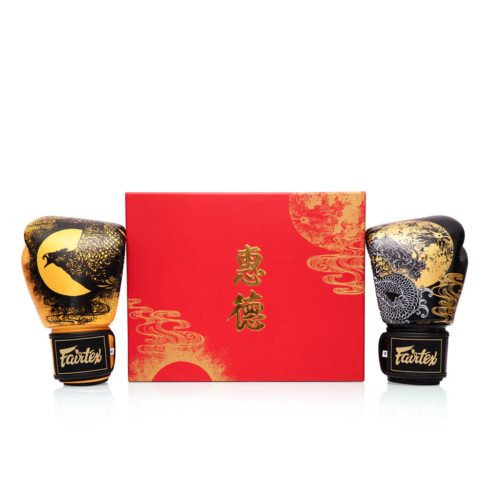 Harmony Six - Limited Edition Gloves With Packaging