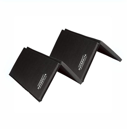 Hatashita Standard M100 Folding Mat - 2 Sides of Velcro - 2 Inch