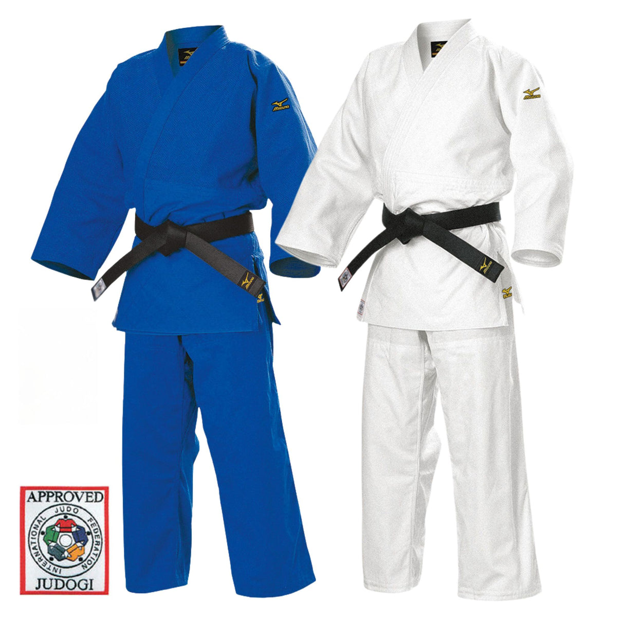 Mizuno Yusho Comp IJF Approved Judogi