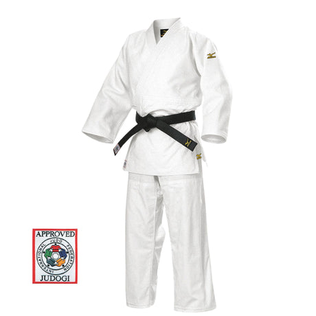 Mizuno Yusho Comp IJF Approved Judogi