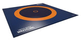 Dollamur Wrestling Mat - UWW Standards