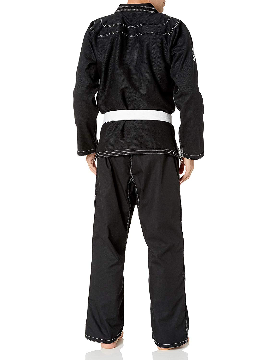 Reevo Guard Ultralight BJJ Gi for Kids with a Free White Belt