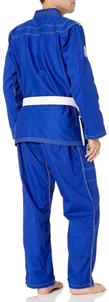 Reevo Guard Ultralight BJJ Gi for Kids with a Free White Belt