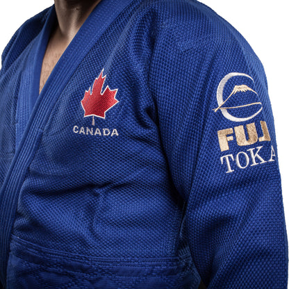 Fuji Tokai Canada Judogi