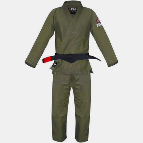 Fuji BJJ Gi - Kids Original Brazilian Jiu Jitsu Uniform