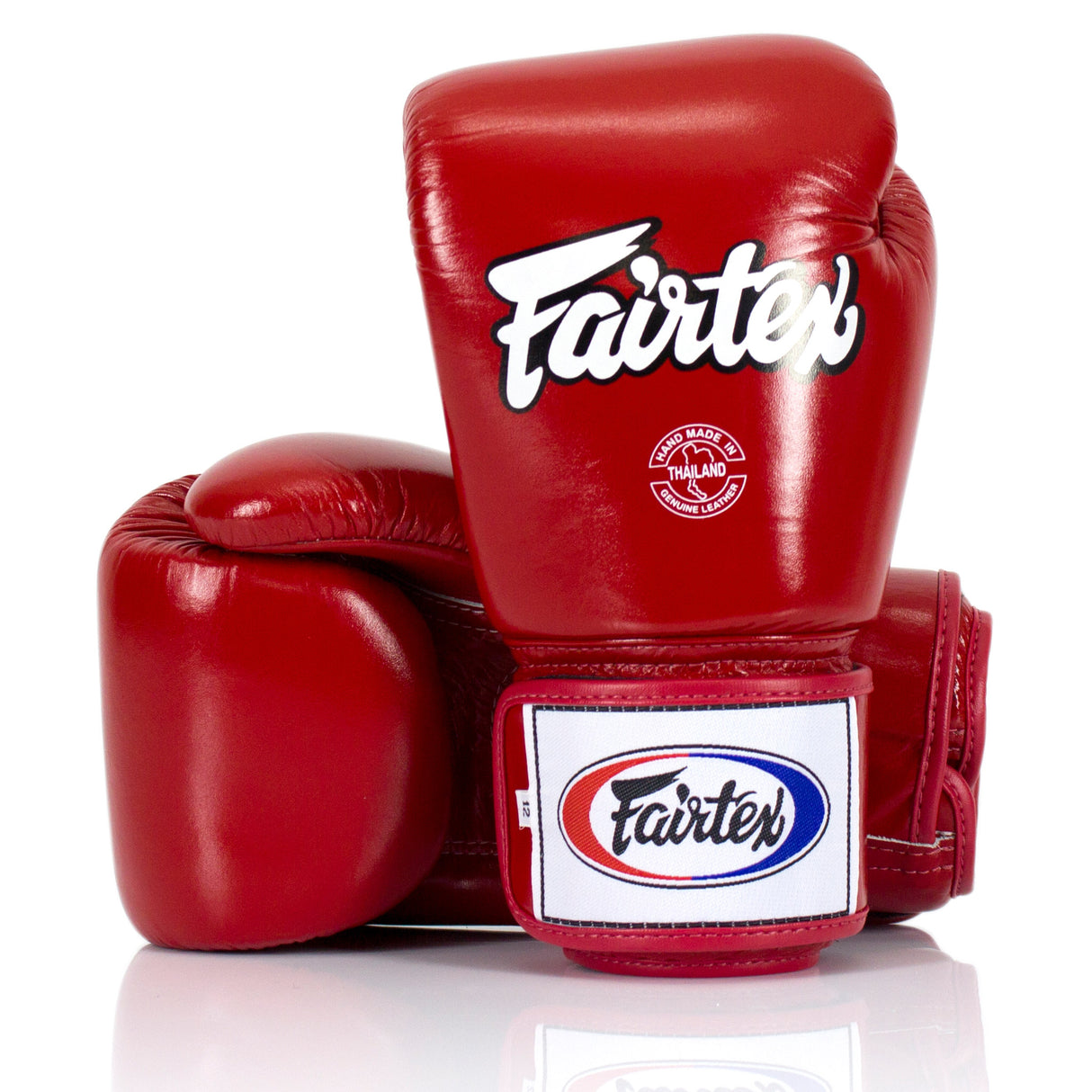 Fairtex Universal Gloves "Tight-Fit" Design - Hatashita