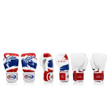 Fairtex Universal Gloves "Tight-Fit" Design-Thai Pride - Hatashita