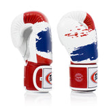 Fairtex Universal Gloves "Tight-Fit" Design-Thai Pride - Hatashita