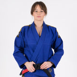 Ladies Nova Absolute BJJ Gi - Hatashita