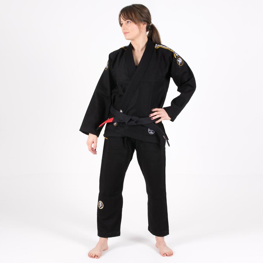 Ladies Nova Absolute BJJ Gi - Hatashita