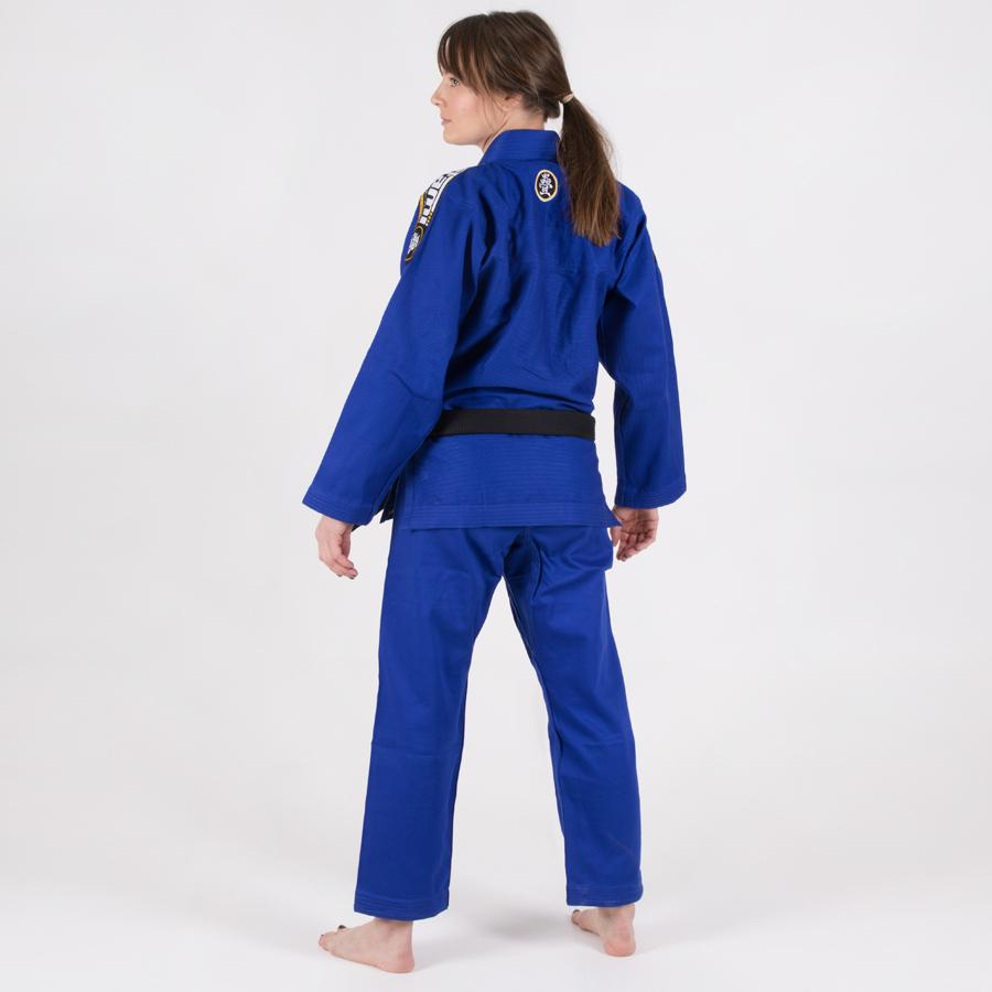 Ladies Nova Absolute BJJ Gi - Hatashita