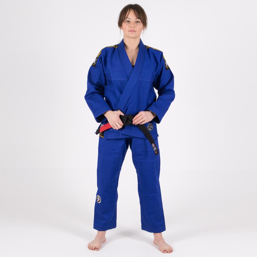 Ladies Nova Absolute BJJ Gi - Hatashita