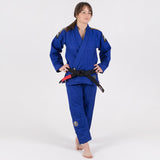 Ladies Nova Absolute BJJ Gi - Hatashita