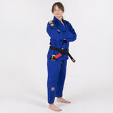 Ladies Nova Absolute BJJ Gi - Hatashita