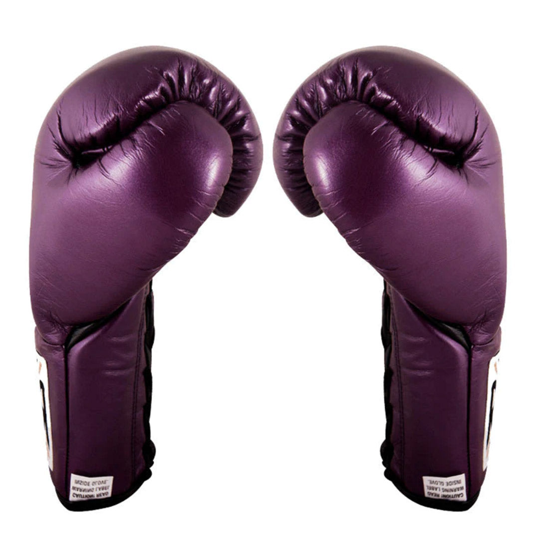 Cleto reyes cheap purple boxing gloves