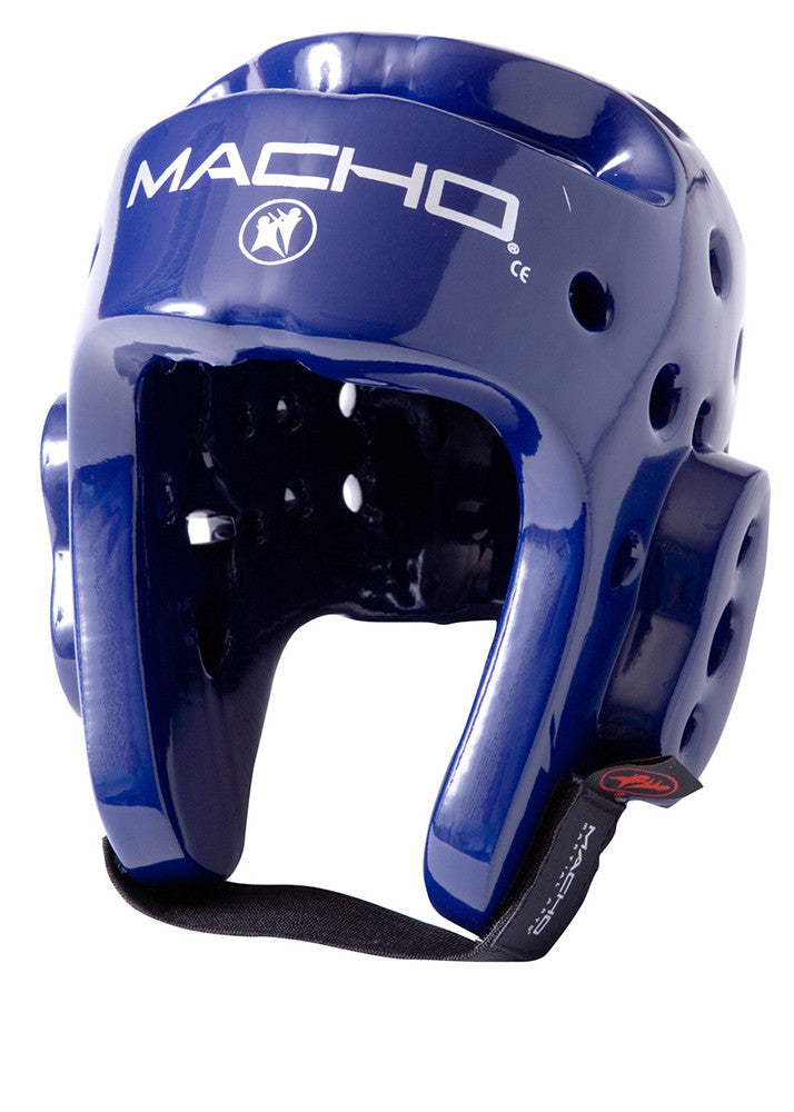 Macho Dyna Headgear - Hatashita