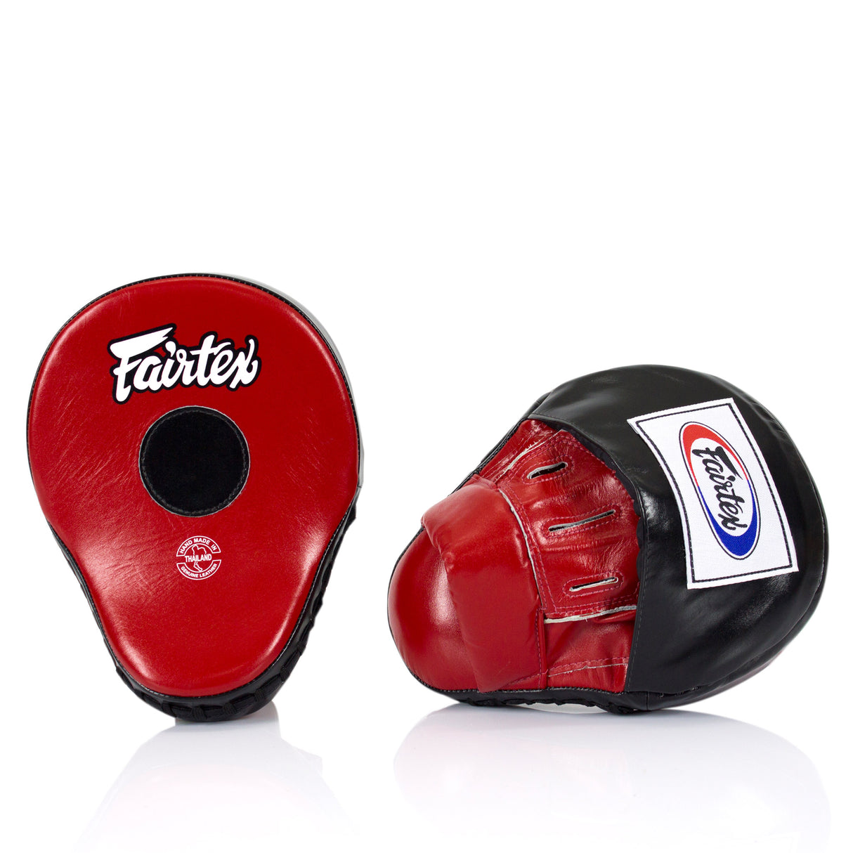 Fairtex Ultimate Contoured Focus Mitts ** Sold in Pairs** - Hatashita