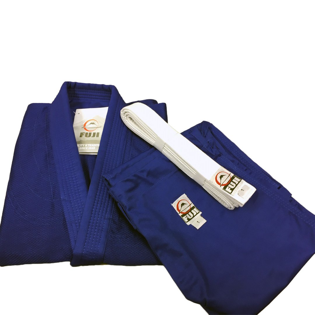 Single Weave Judogi - Hatashita