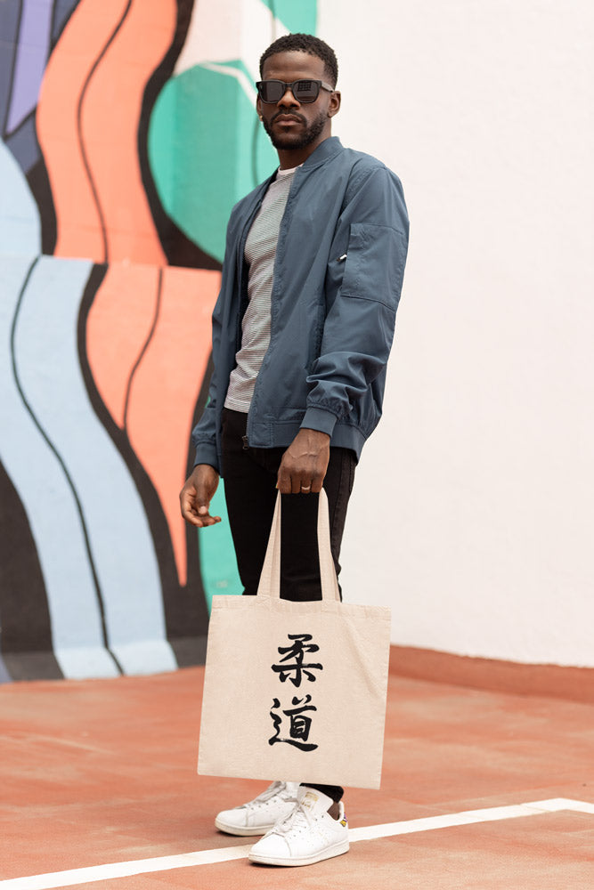 Hatashita Cotton Tote Bag