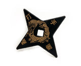 Wacoku Rubber throwing stars