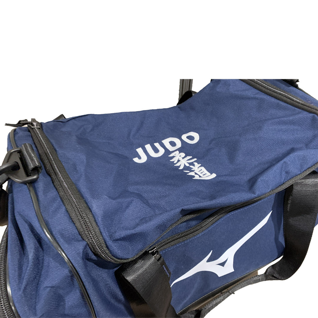 Mizuno Judo Bag Enamel Blue | Goalinn