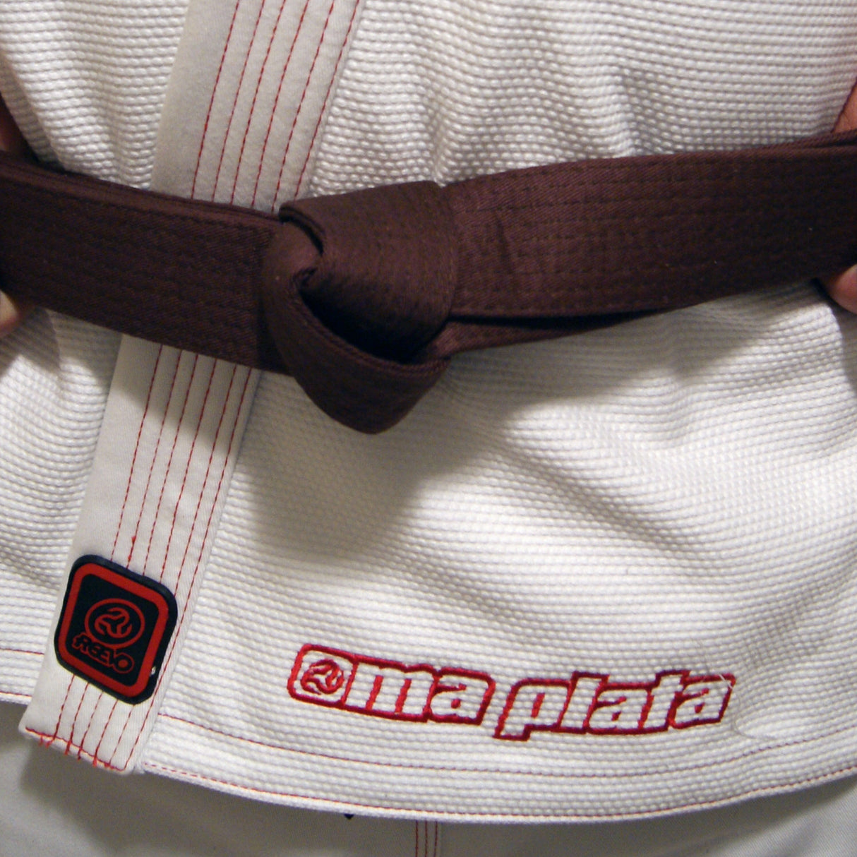 Reevo Oma Plata V2 Bjj Gi - Hatashita