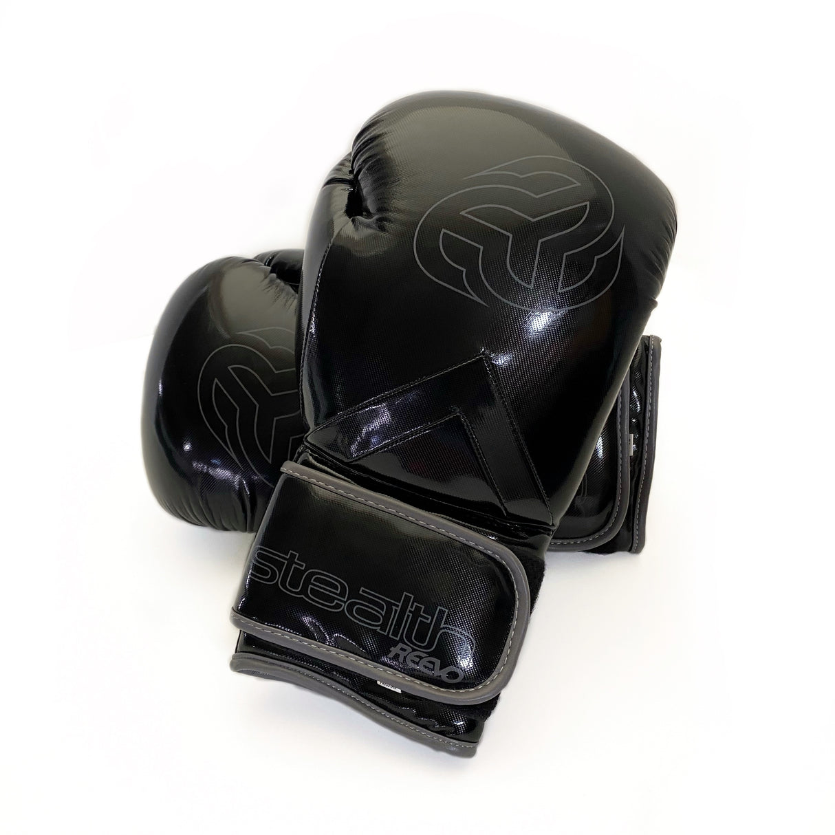 Reevo Stealth Boxing Gloves