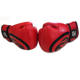 Reevo Sport Icon Boxing Glove with Hand Wrap