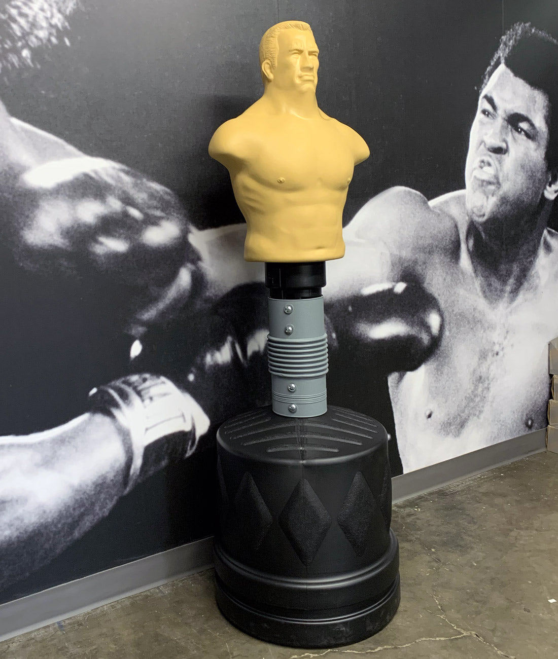 9 in 1 Heavy Boxing Punching Bag Training Gloves Speed Set Kicking MMA  Workout(100CM) - Walmart.com