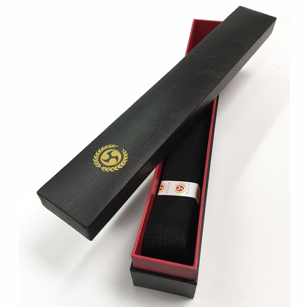 Seishin International The Seishin Black Belt – Hatashita Retail