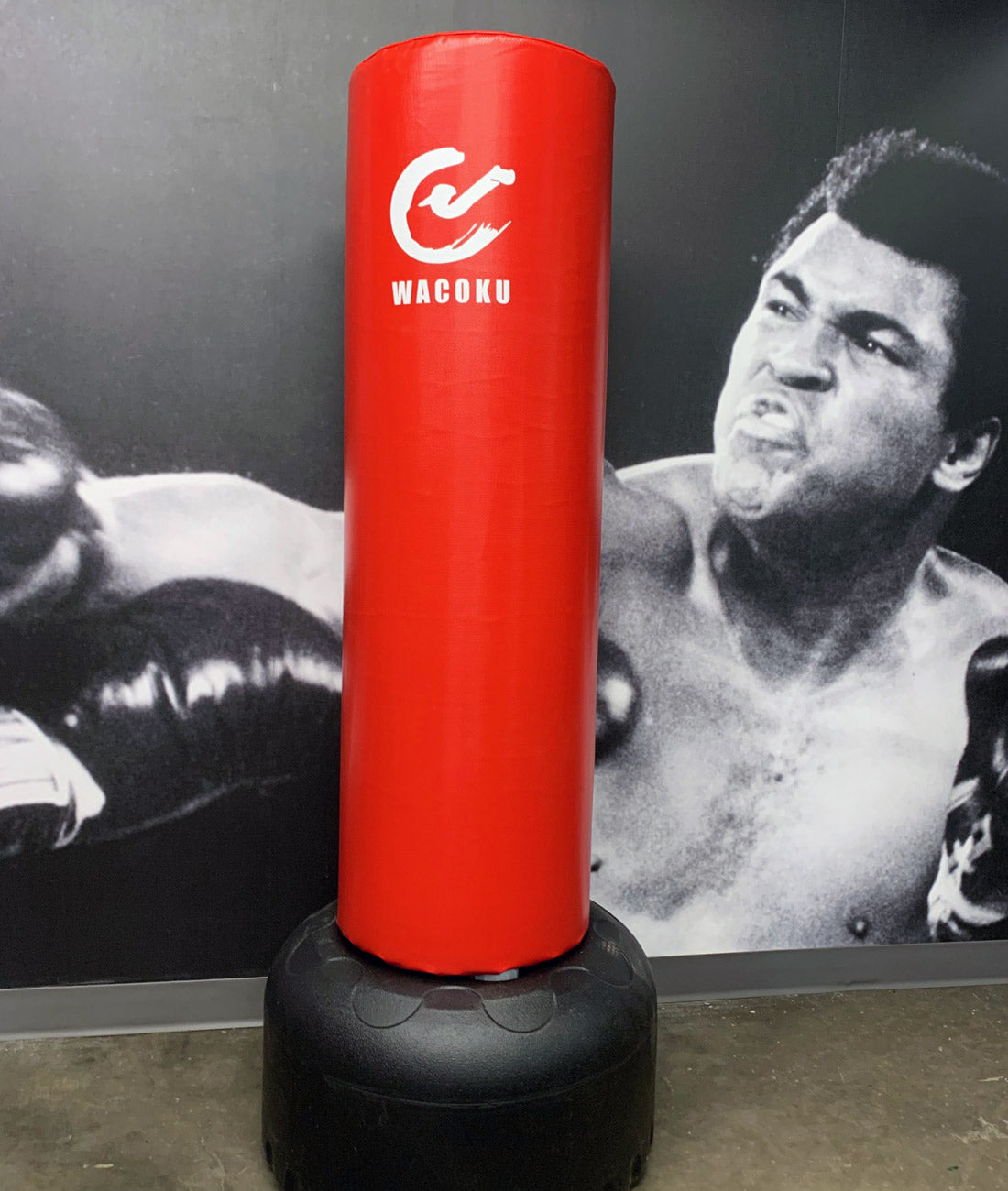 Everlast self sales standing punching bag