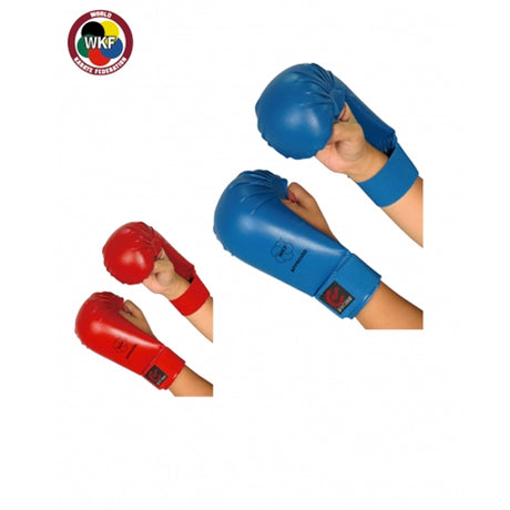 Wacoku WKF Approved Gloves - Hatashita