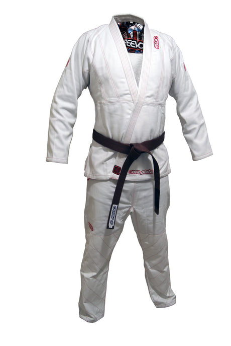 Reevo Oma Plata V2 Bjj Gi - Hatashita