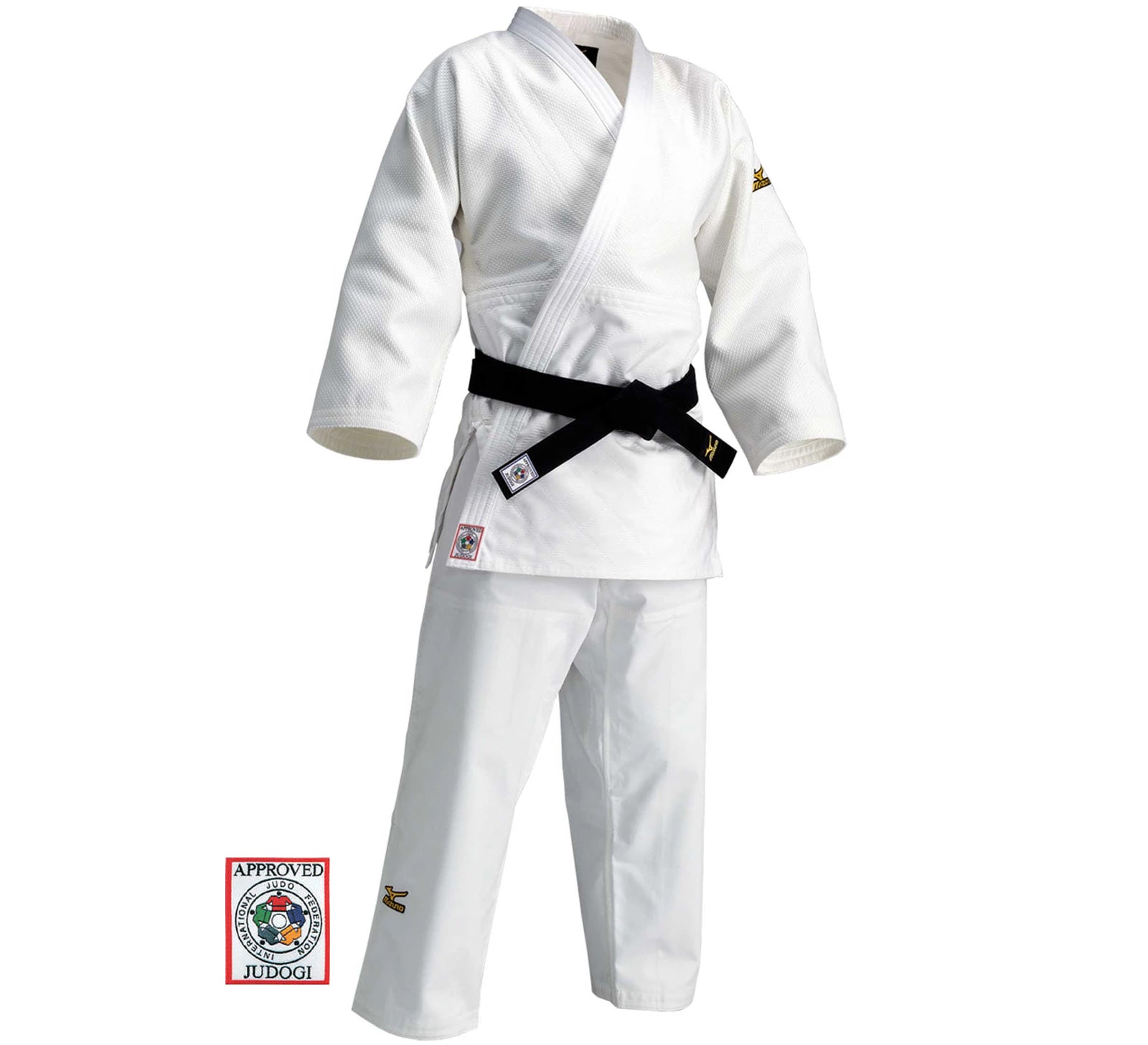 Mizuno Yusho Japan IJF Approved Judogi