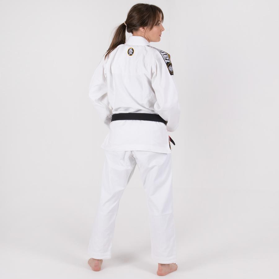 Ladies Nova Absolute BJJ Gi - Hatashita