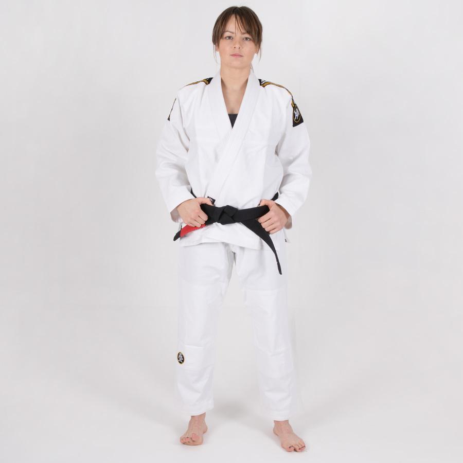 Ladies Nova Absolute BJJ Gi - Hatashita