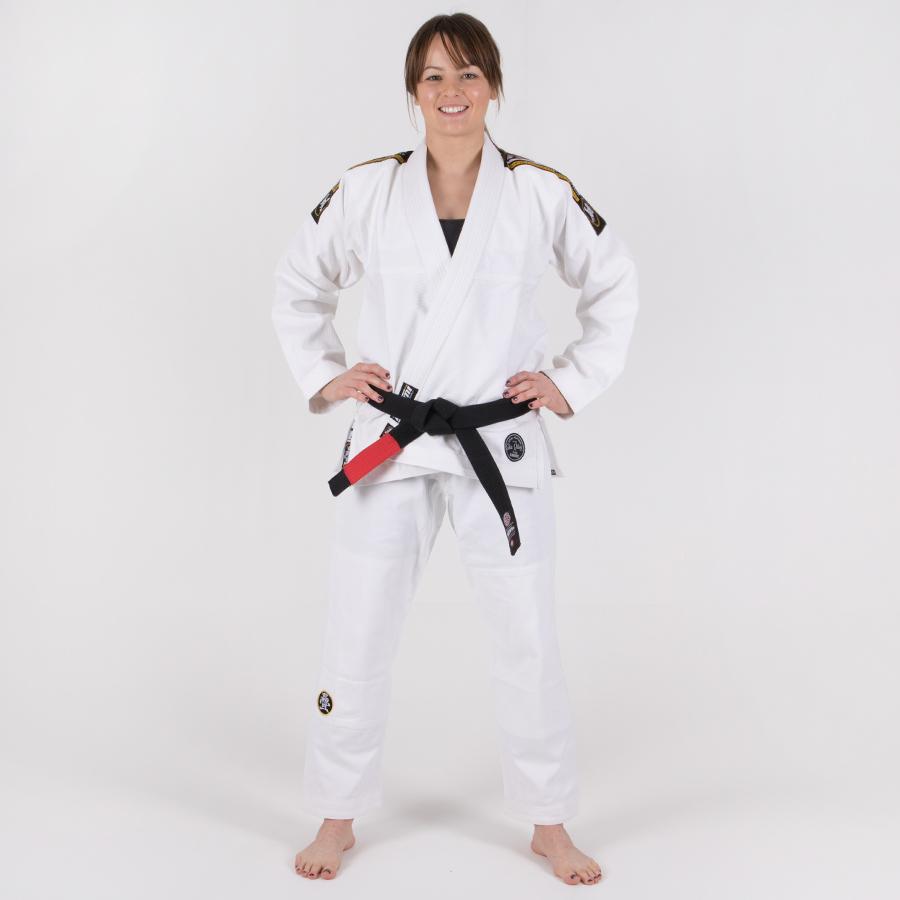 Ladies Nova Absolute BJJ Gi - Hatashita