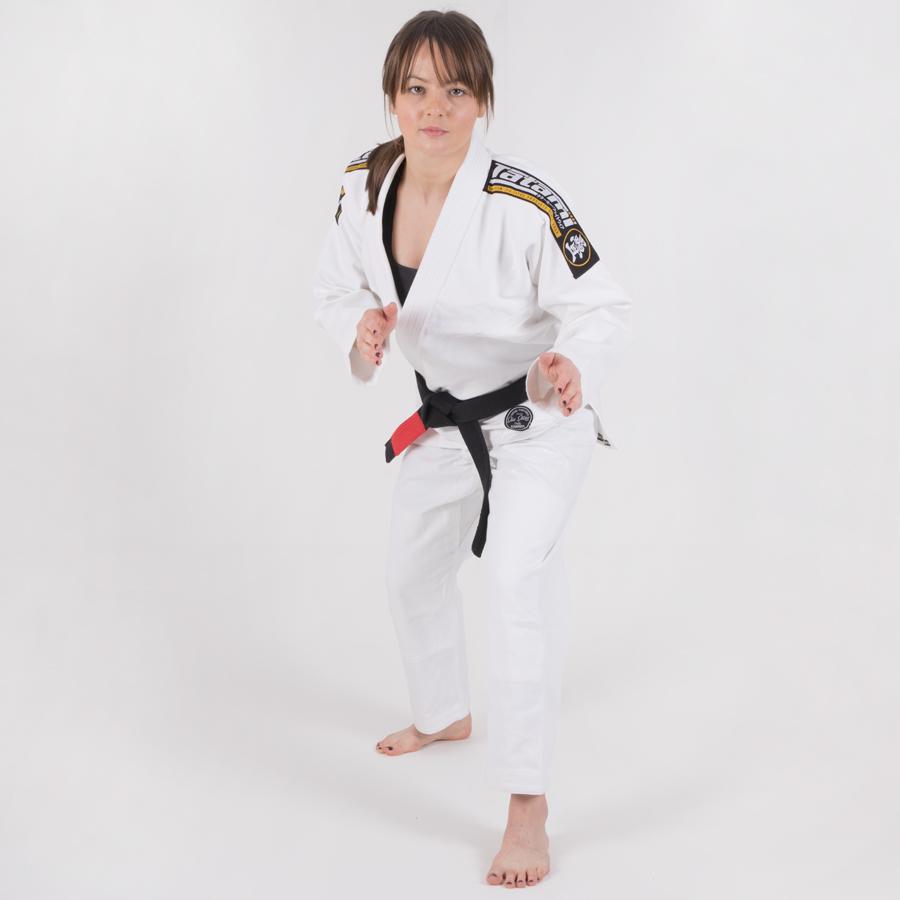 Ladies Nova Absolute BJJ Gi - Hatashita