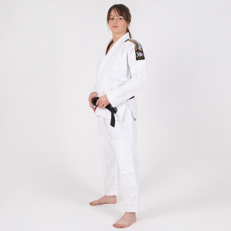 Ladies Nova Absolute BJJ Gi - Hatashita