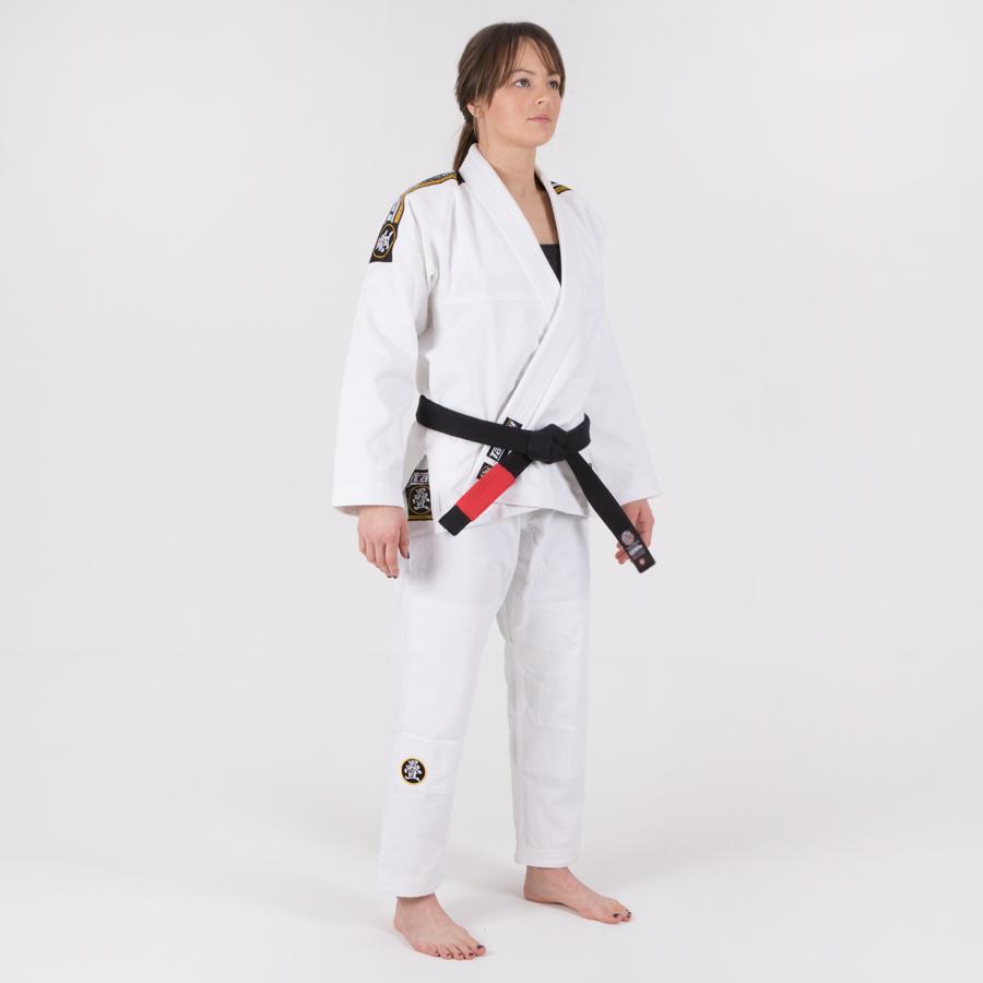 Ladies Nova Absolute BJJ Gi - Hatashita