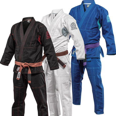 Reevo Aerolight v2 BJJ Gi - Hatashita