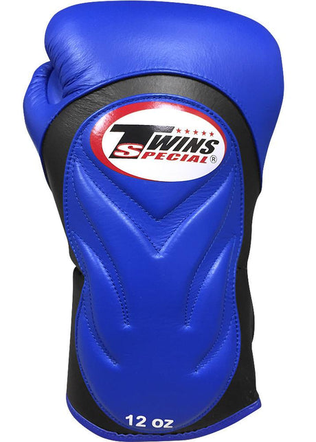 Twins Special Embossed Sparring Gloves - Hatashita